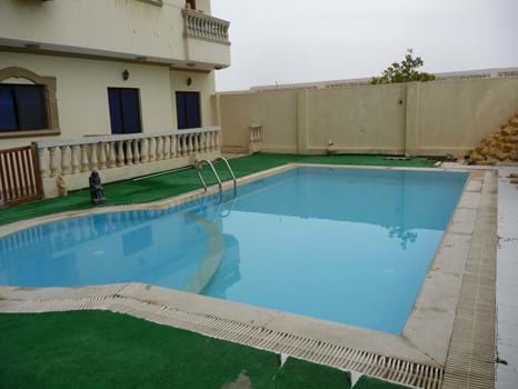 Luxurious 3 bedroom apartment with in Hurghada